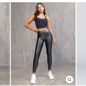 Heroine Sport Leggings, Made In USA